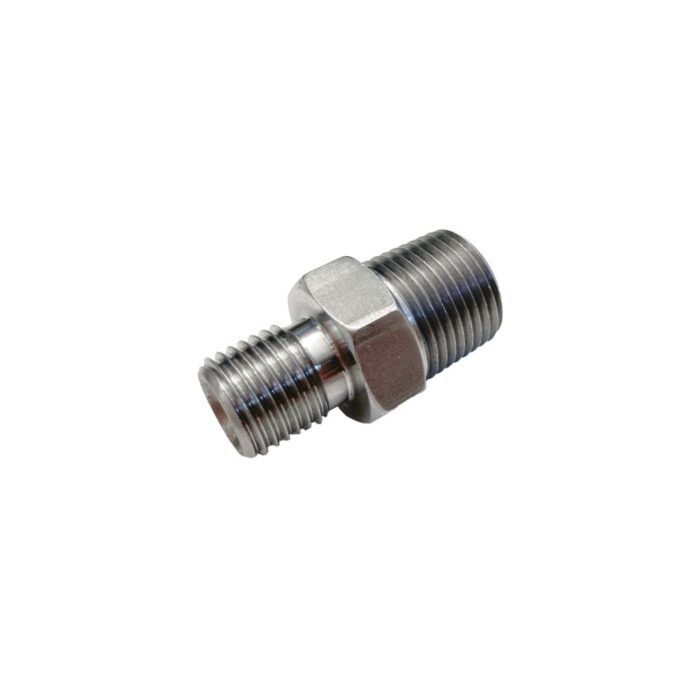 Connector 3/8" auf 1/2"