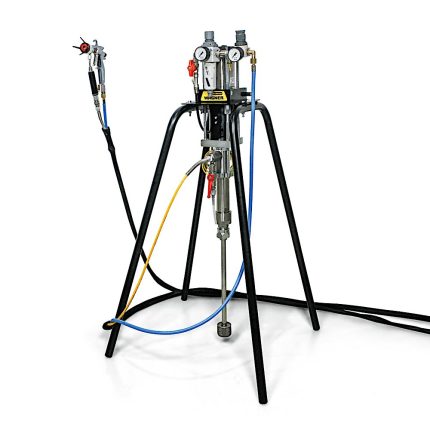 FineFinish 20-30 AC auf Ständer