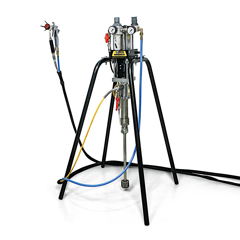 FineFinish 20-30 AC auf Ständer FineFinish 20-30 AC auf Ständer