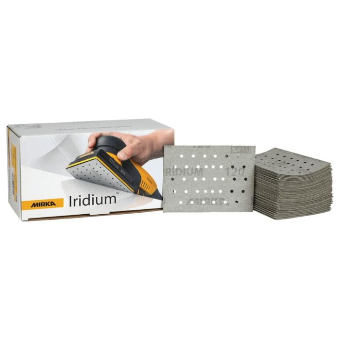 Iridium 75 x 100 mm