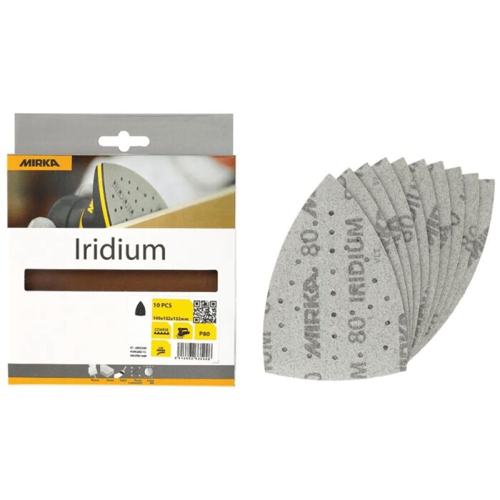 Iridium 100 x 152 mm