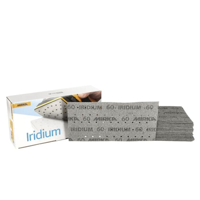 Iridium 115 x 230 mm