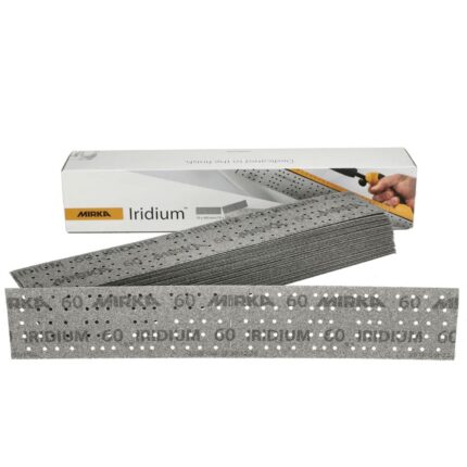 Iridium 70 x 400 mm