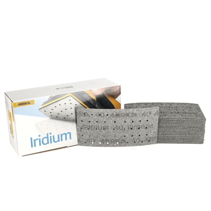 Iridium 93 x 180 mm