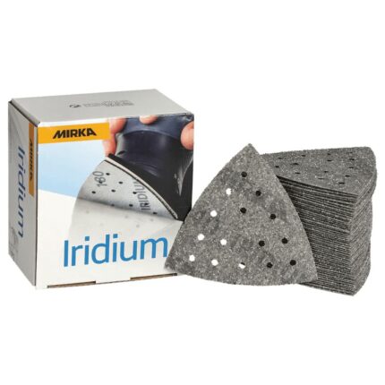 Iridium 93 x 93 mm