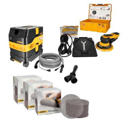 Mirka-Bundle KIT2605JWOMDE