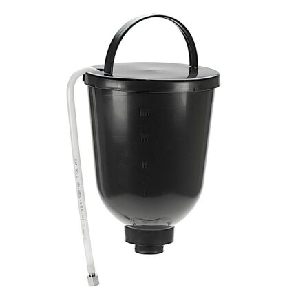 Oberbehälter 5 Liter Cobra
