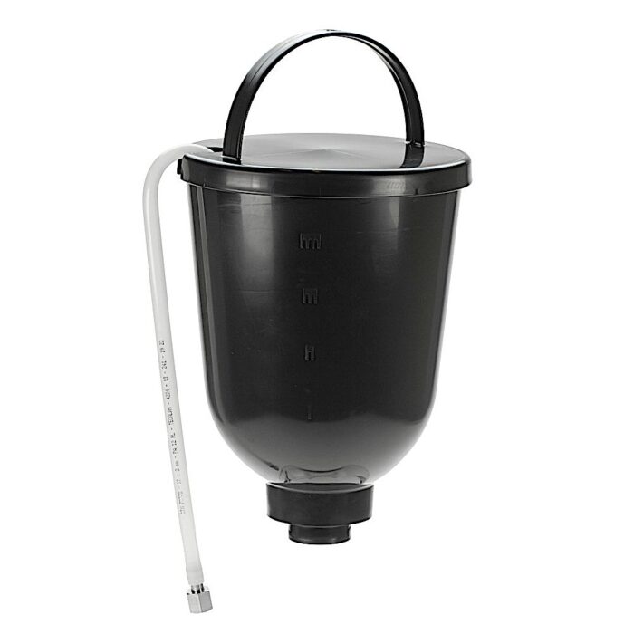 Oberbehälter 5 Liter Cobra