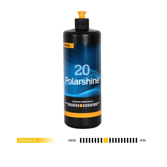 Polarshine 20 Politur