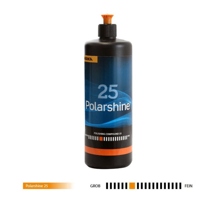 Polarshine 25 Politur