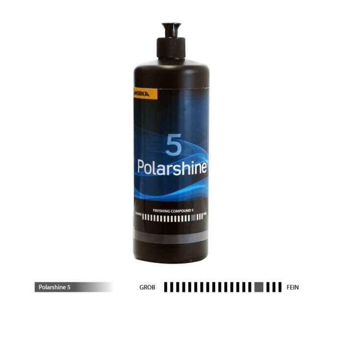 Polarshine 5 Politur