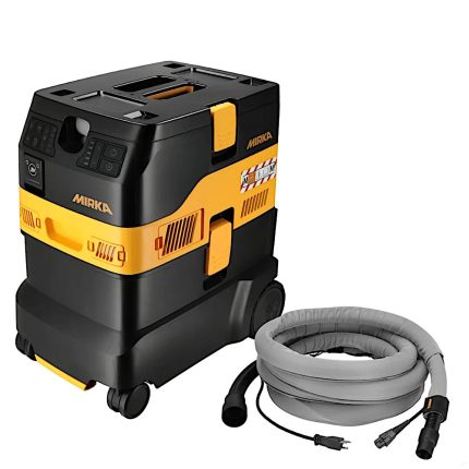 Mirka-Sauger Dexos 1230 M AFC mit Komplettschlauch