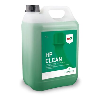 Tec7 HP Clean 5 Liter