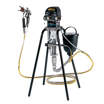 Wildcat 18-40 mit Oberbehälter