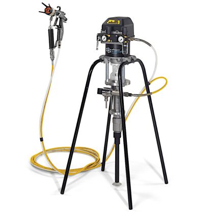 Wildcat 18-40 mit Direktansaugung