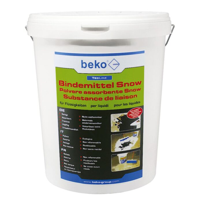 beko Flüssigkeitsbinder Snow | 5 kg