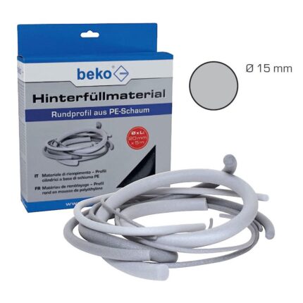 beko Hinterfüllschnur 15 mm