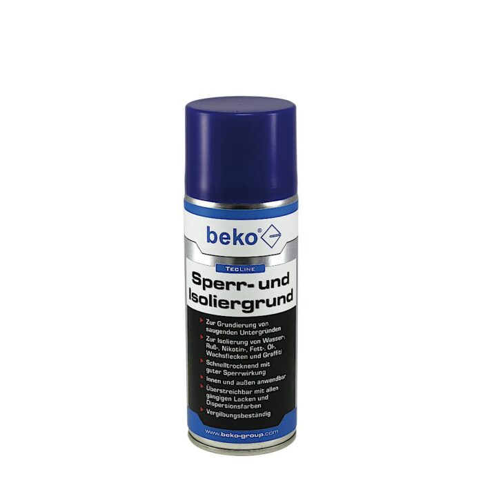 beko Sperr- und Isoliergrund