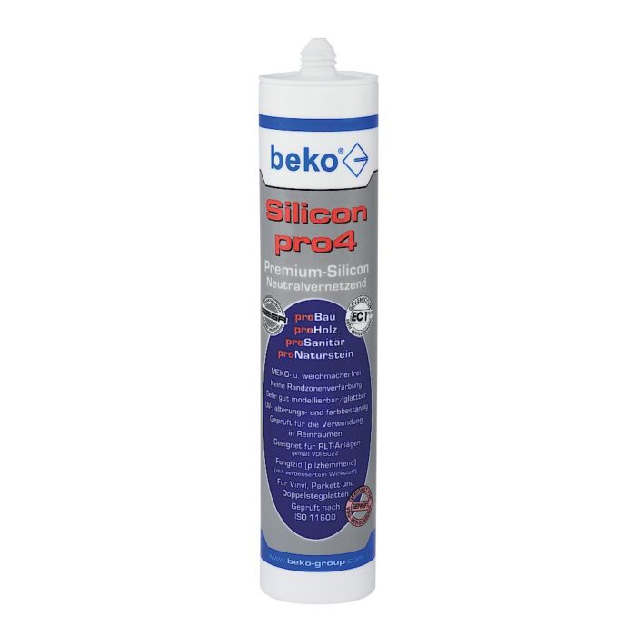 beko Silicon pro4